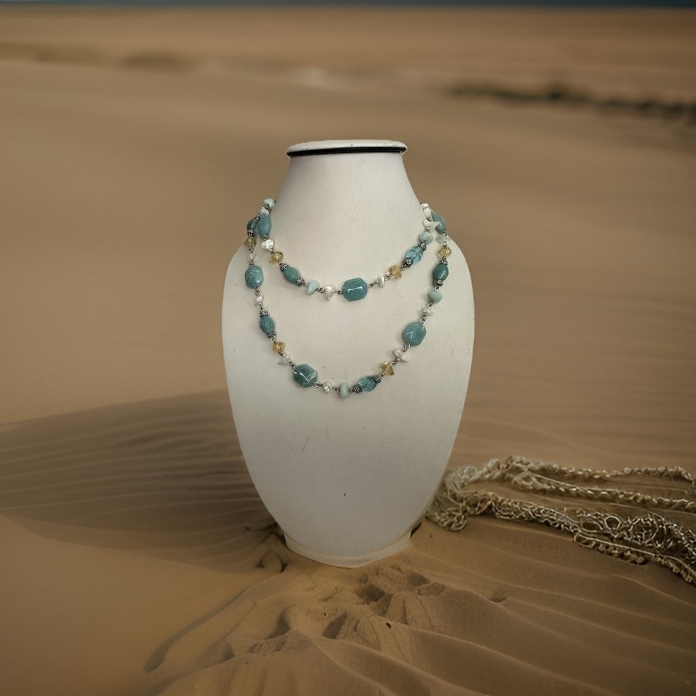 Cookie Lee Necklace